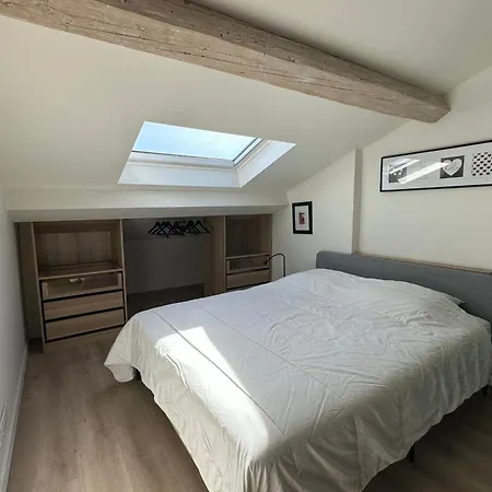 Spacious Bright And Well-decorated Apartmán Cannes