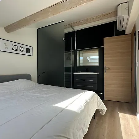 Spacious Bright And Well-decorated Apartmán Cannes