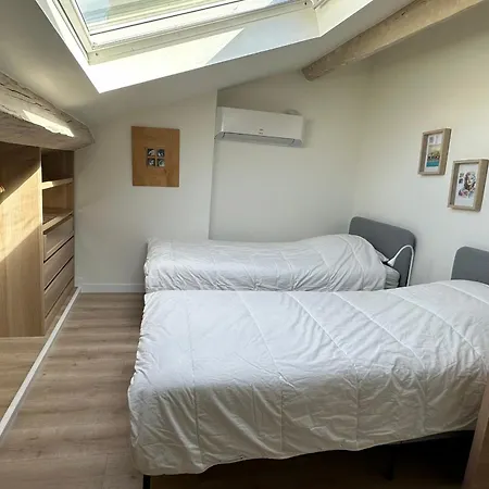 Spacious Bright And Well-decorated * Cannes