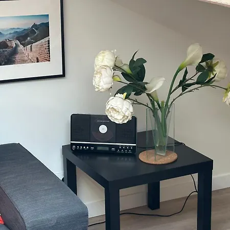 Apartmán Spacious Bright And Well-decorated Cannes